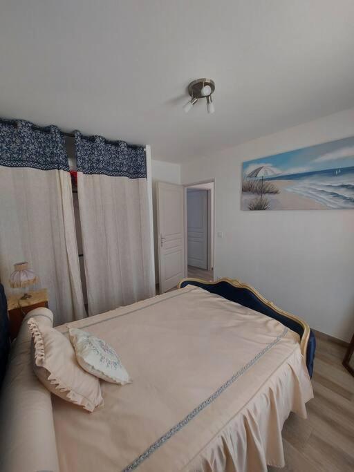 A Tribord: Maison Chaleureuse A 5Min De La Plage La Cotinière Exteriör bild