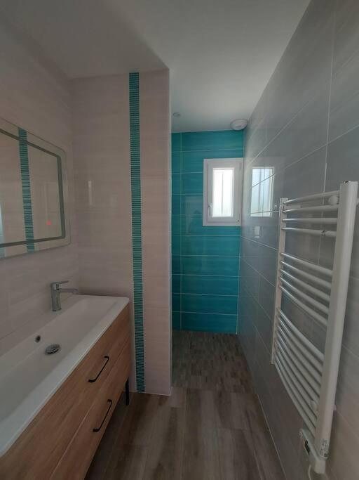 A Tribord: Maison Chaleureuse A 5Min De La Plage La Cotinière Exteriör bild